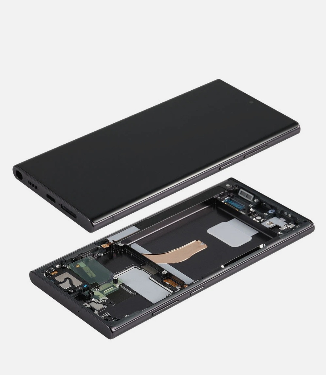 MODULO SAMSUNG S22 ULTRA ORIGINAL CON MARCO