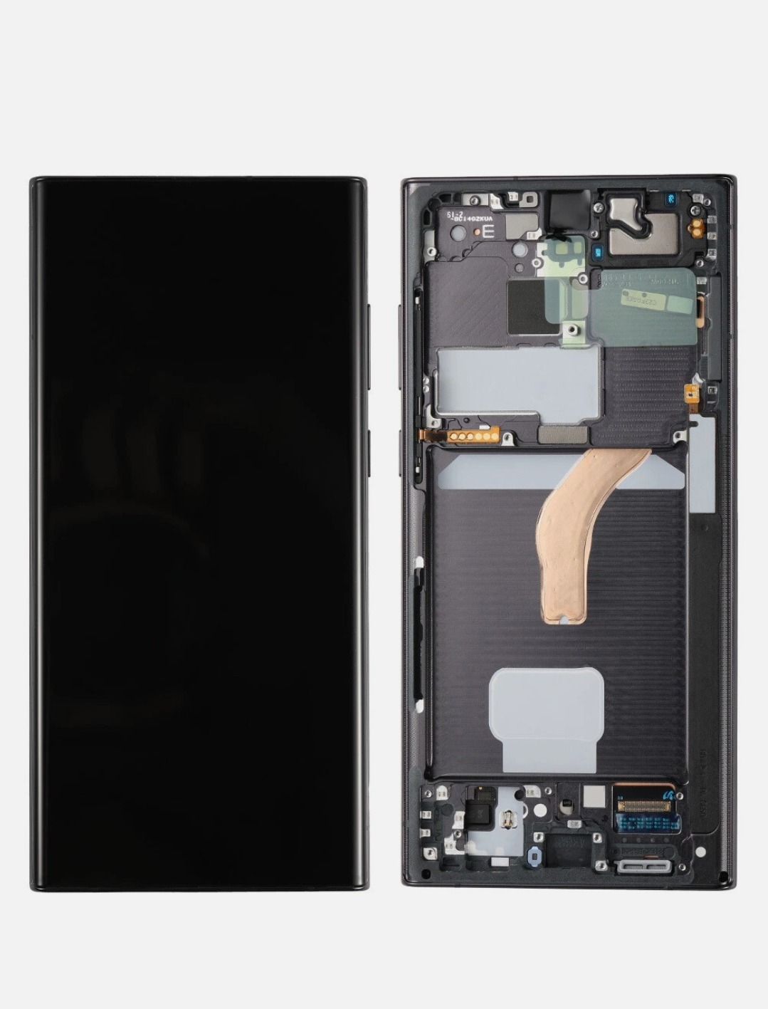 MODULO SAMSUNG S22 ULTRA ORIGINAL CON MARCO