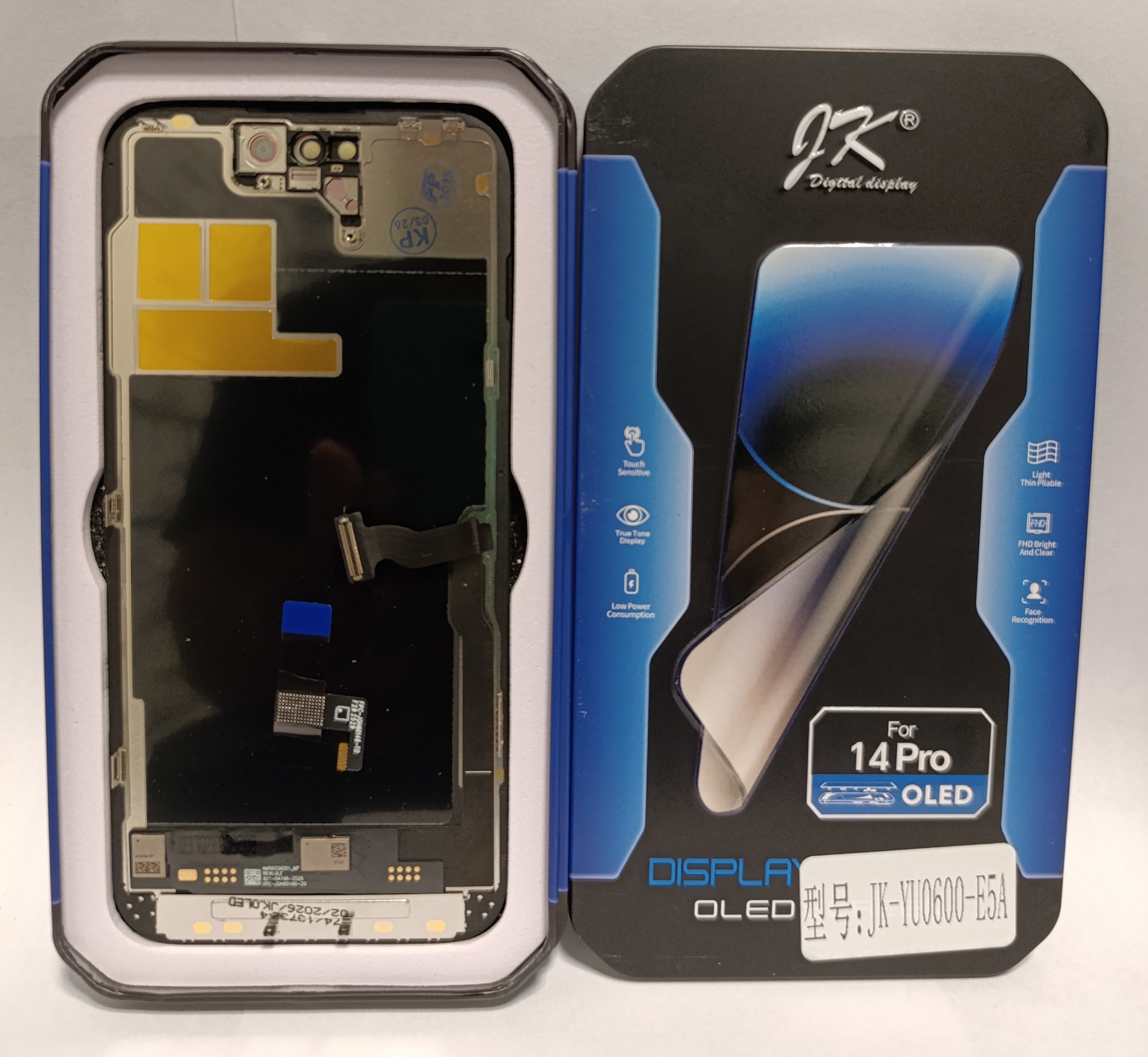 MODULO IPHONE 14 PRO OLED JK