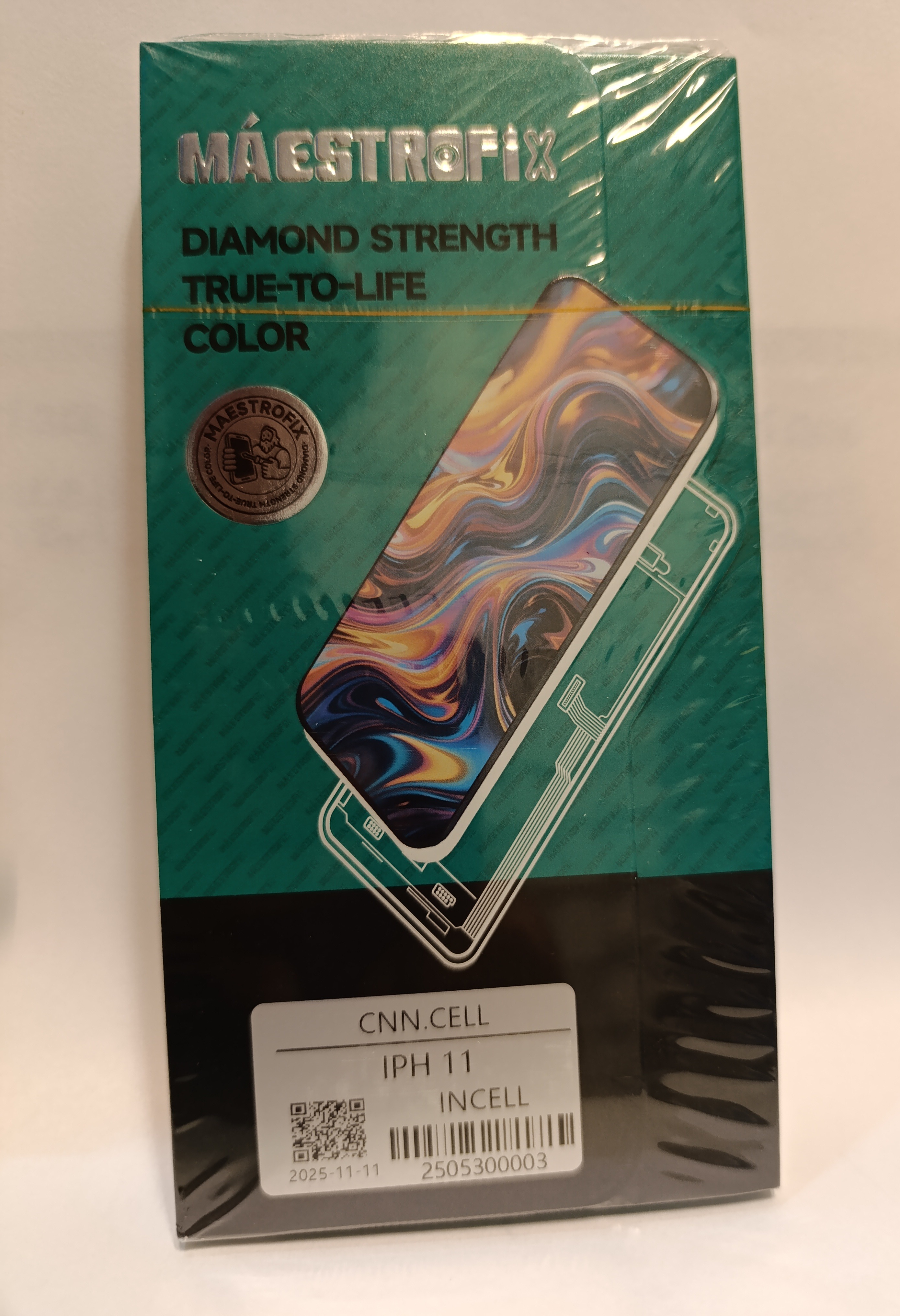 Modulo iphone 11 maestrofix