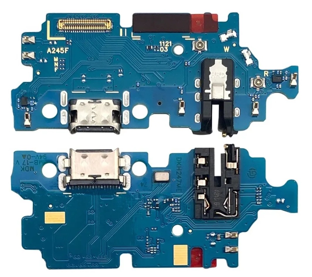 PLACA DE CARGA SAMSUNG A24 CNN