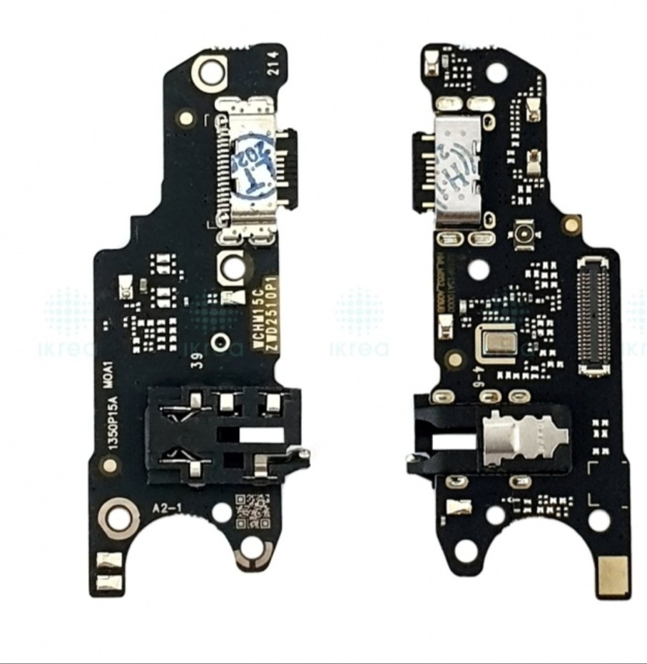 Placa de carga redmi 15c ge