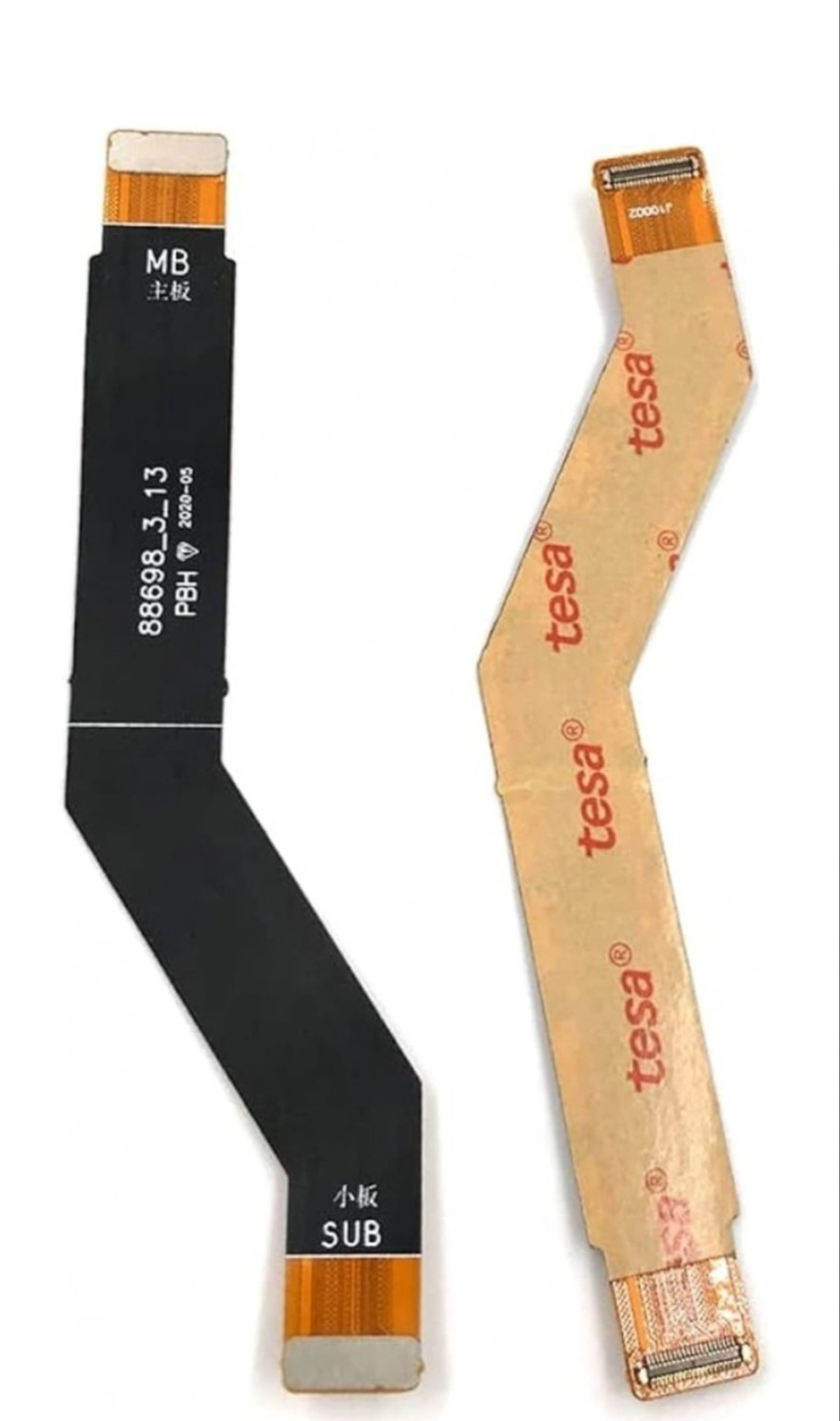 FLEX LCD MOTOROLA G8 POWER