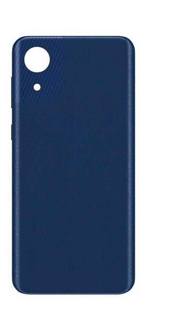 TAPA SAMSUNG A03 CORE AZUL
