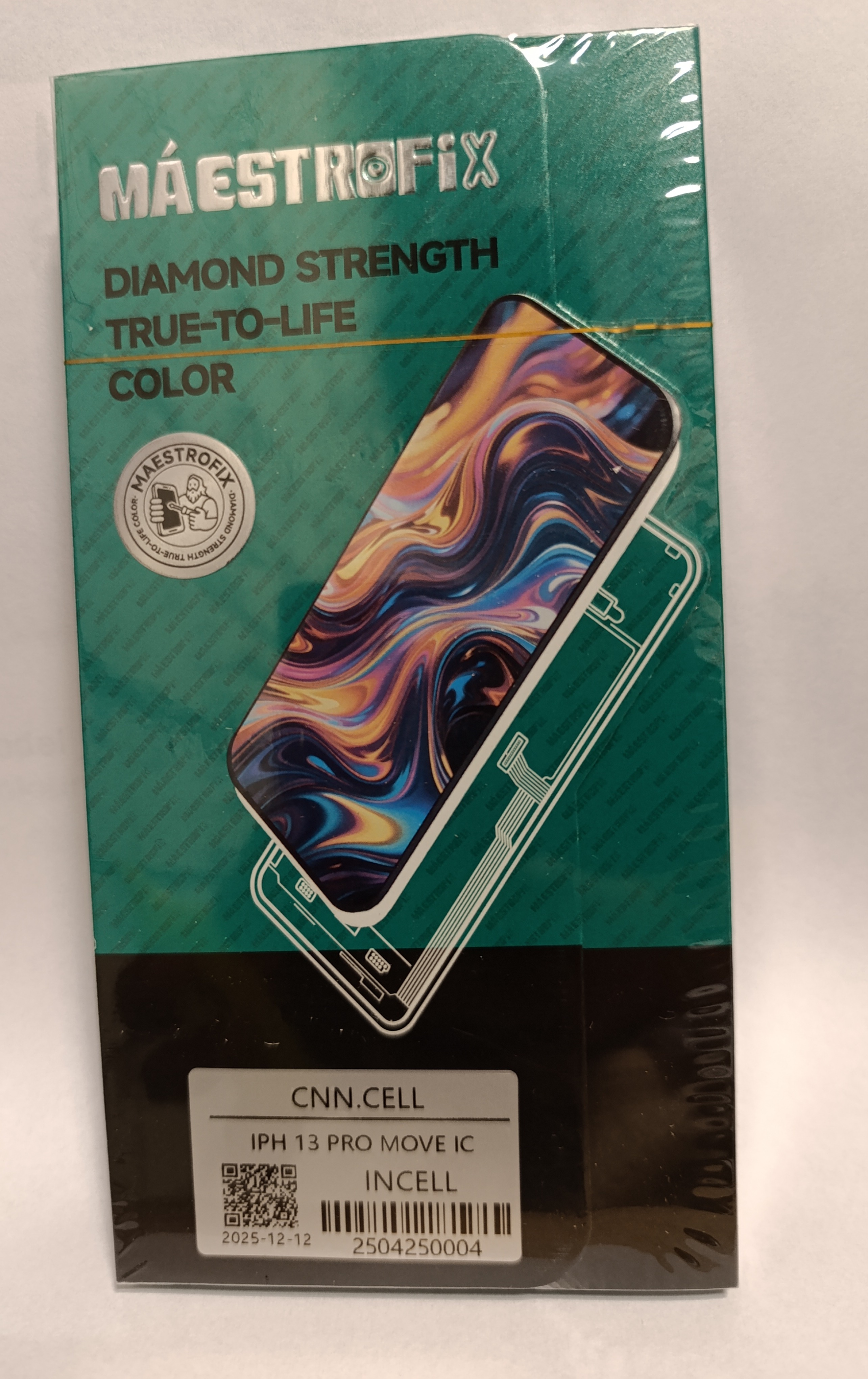 MODULO IPHONE 13 PRO INCELL MAESTROFIX