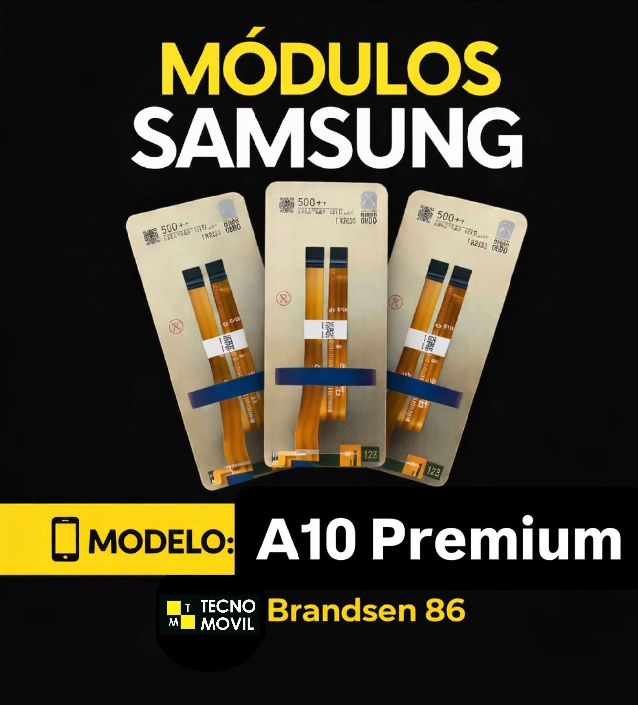 MODULO SAMSUNG A10/M10 PREMIUM