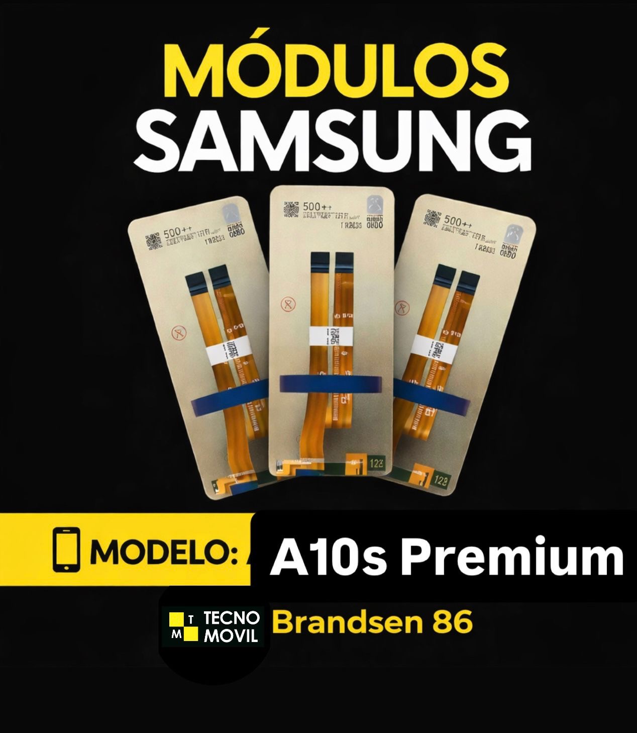 MODULO SAMSUNG A10S PREMIUM