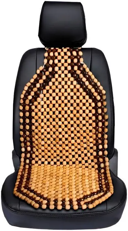 FUNDA PARA ASIENTO MASAJEADOR BOLITAS