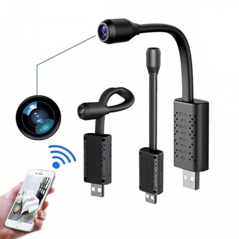 Camara IP espia USB luo ( LU E96 )