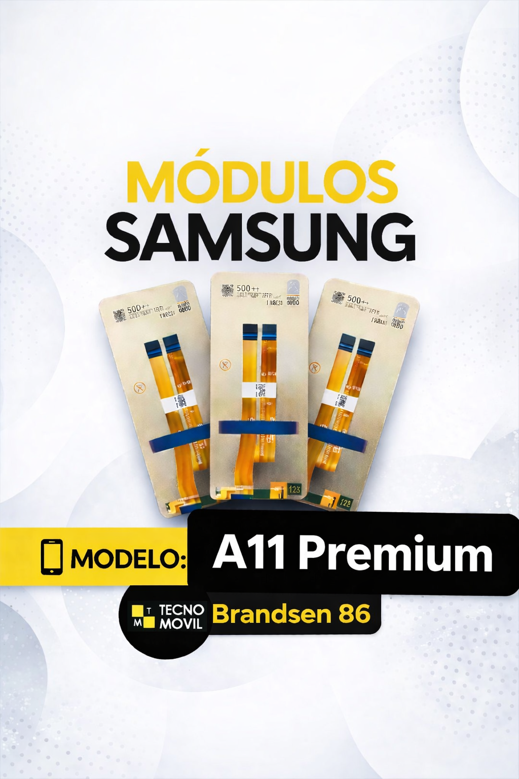 MODULO SAMSUNG A11 PREMUIM