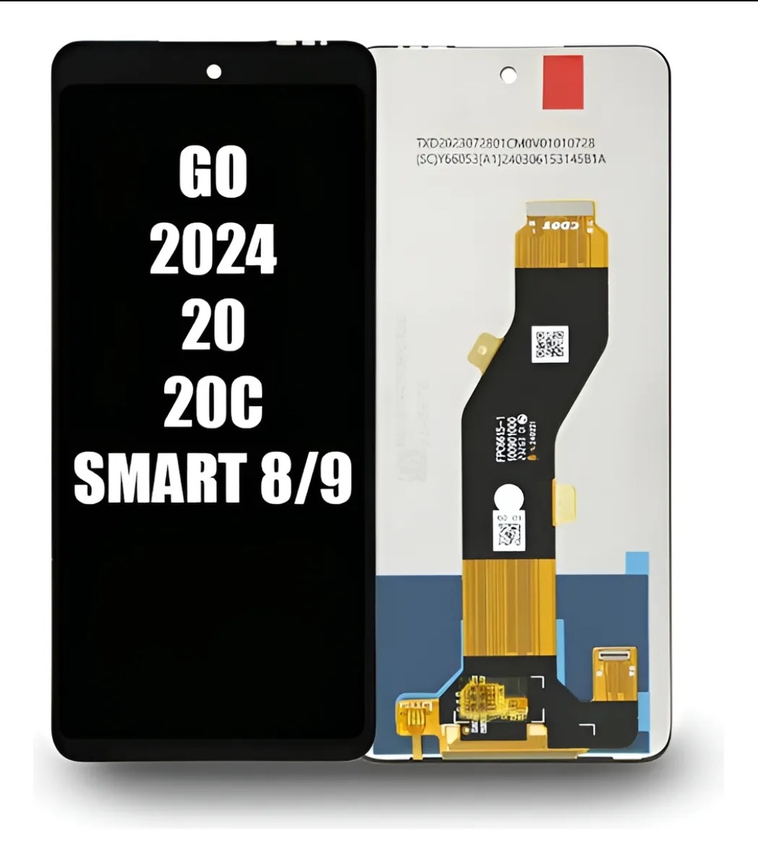 MODULO INFINIX 20C/20/SPARK GO 2024