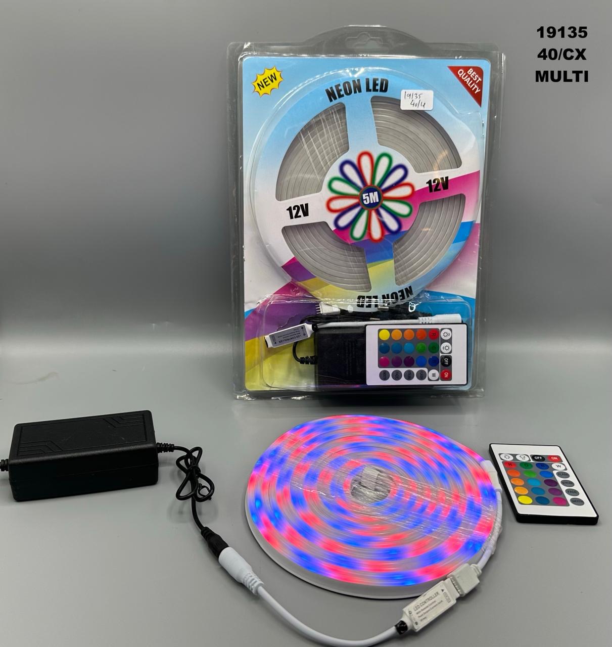 Tira led Neon Multicolor