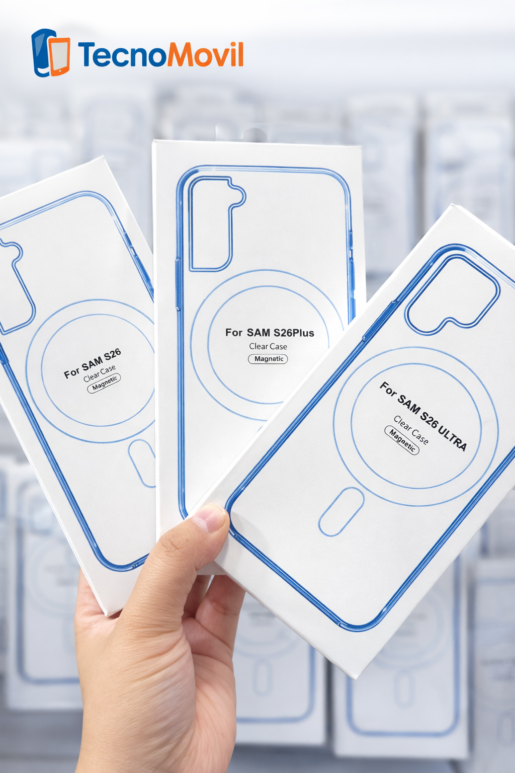 Tpu samsung s26 ultra  mag safe