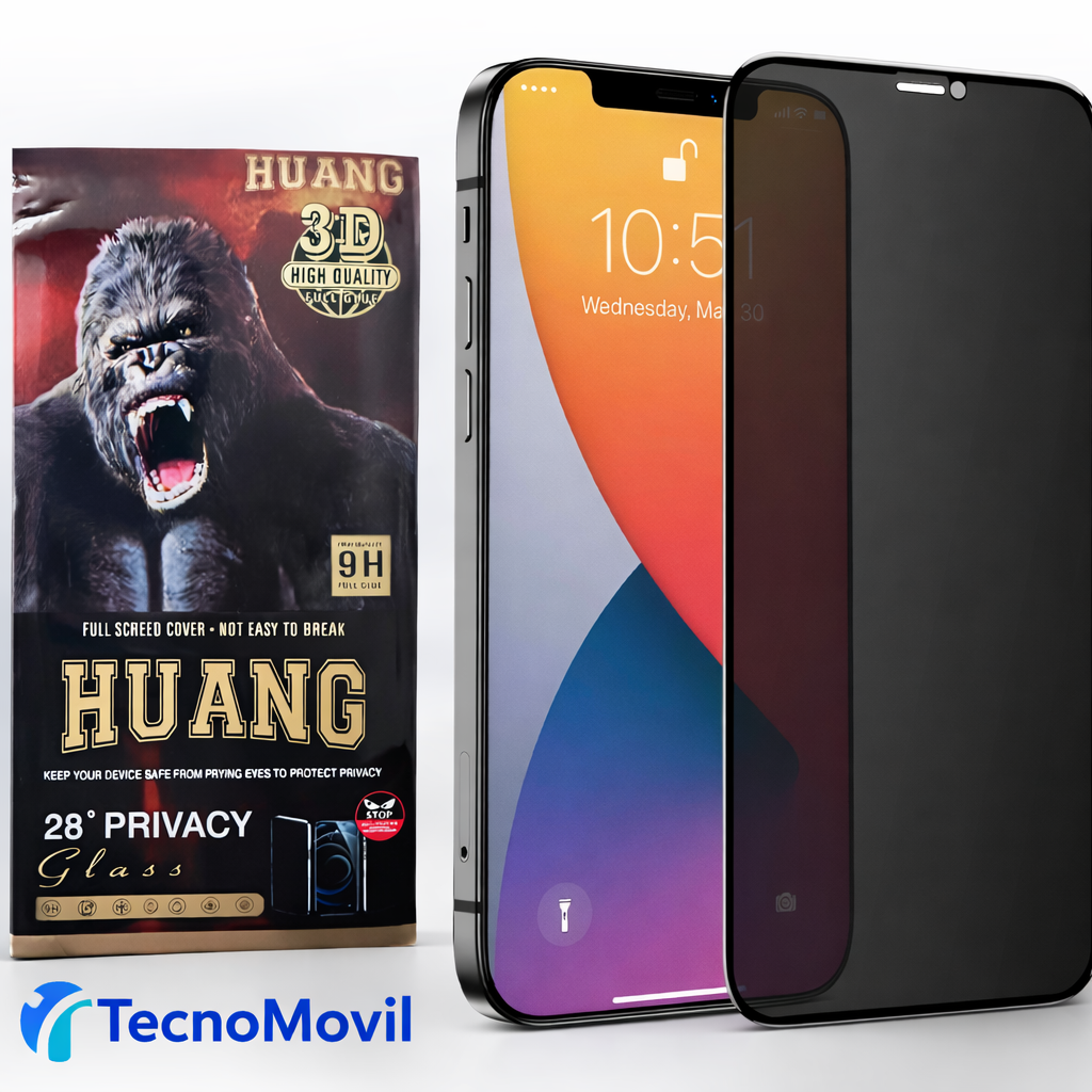 GLASS ANTI ESPIA REDMI 14C 