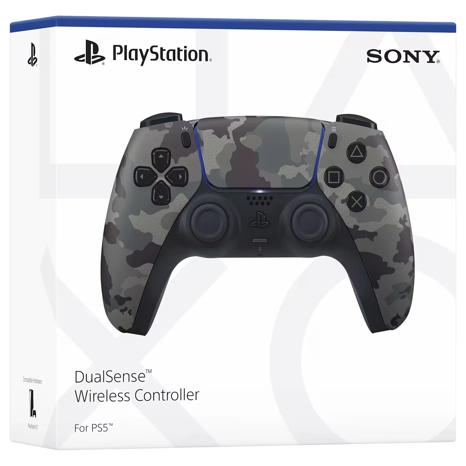 Joystick Ps5 Sony DUALSENSE  (Camuflaje)