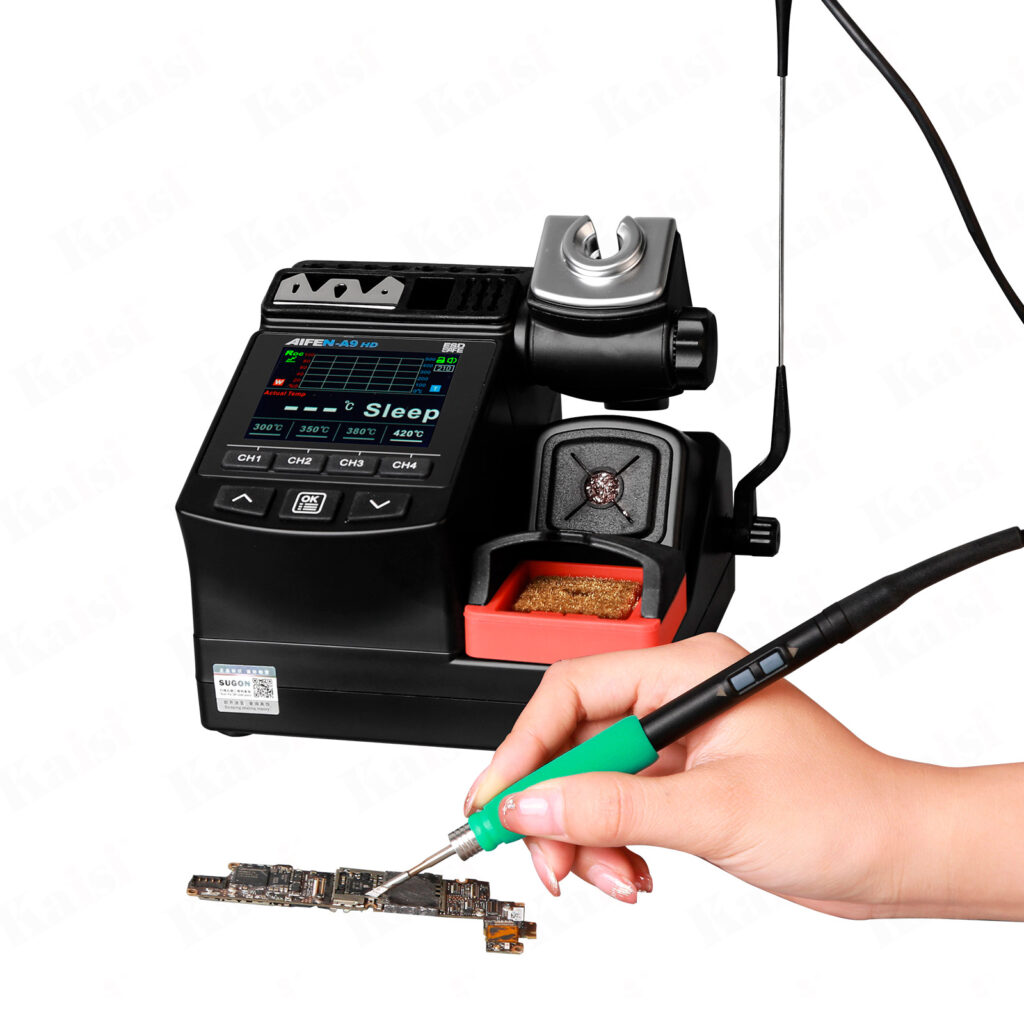 Soldador De Punta Aifen A9 HD