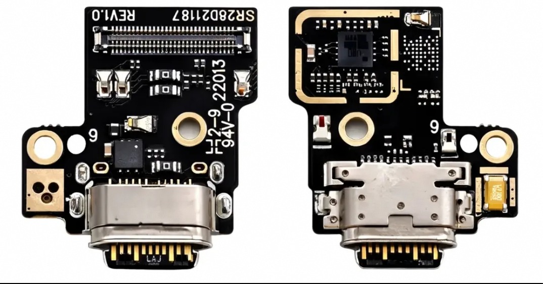 PLACA DE CARGA MOTOROLA G200 GE