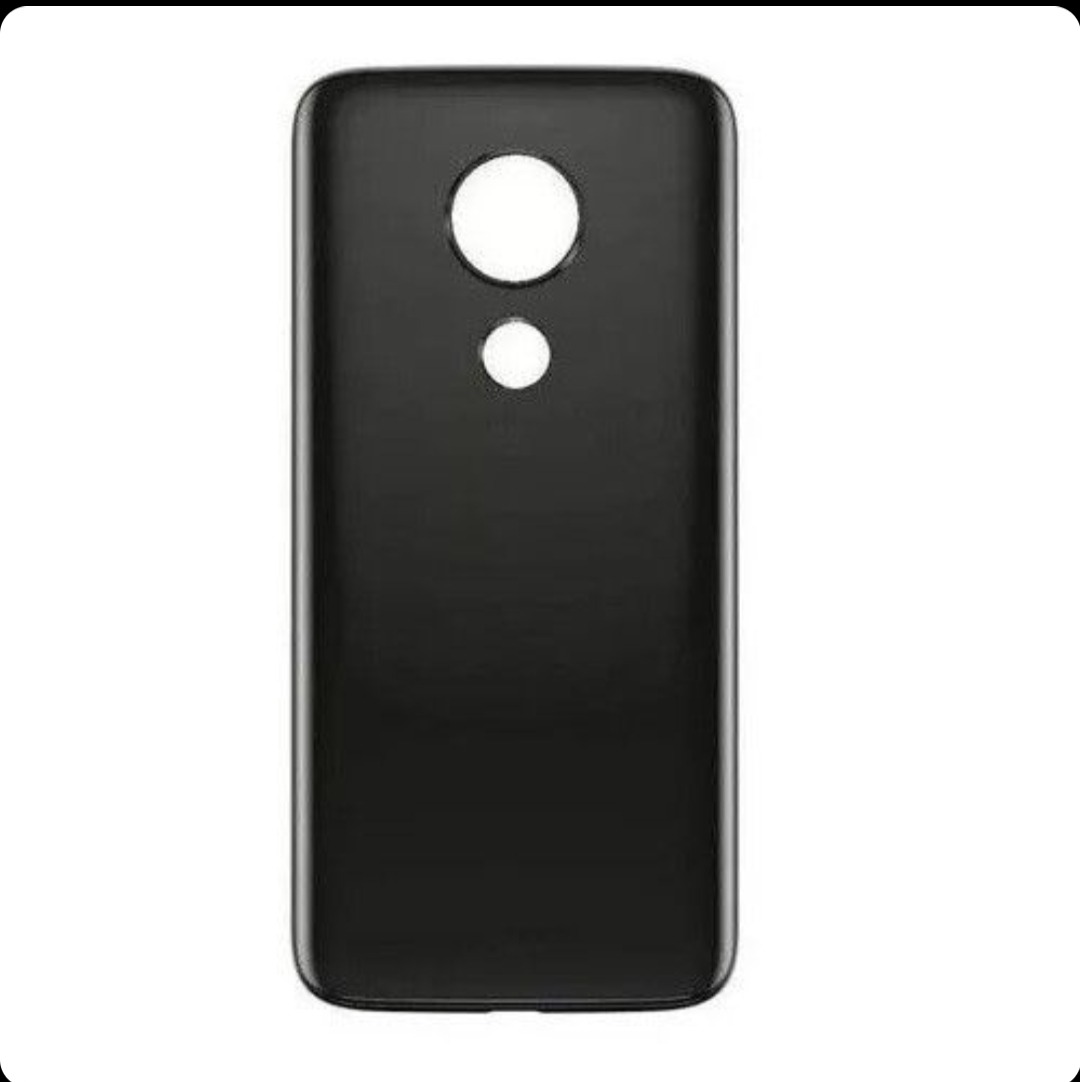 TAPA MOTOROLA G7 POWER NEGRO