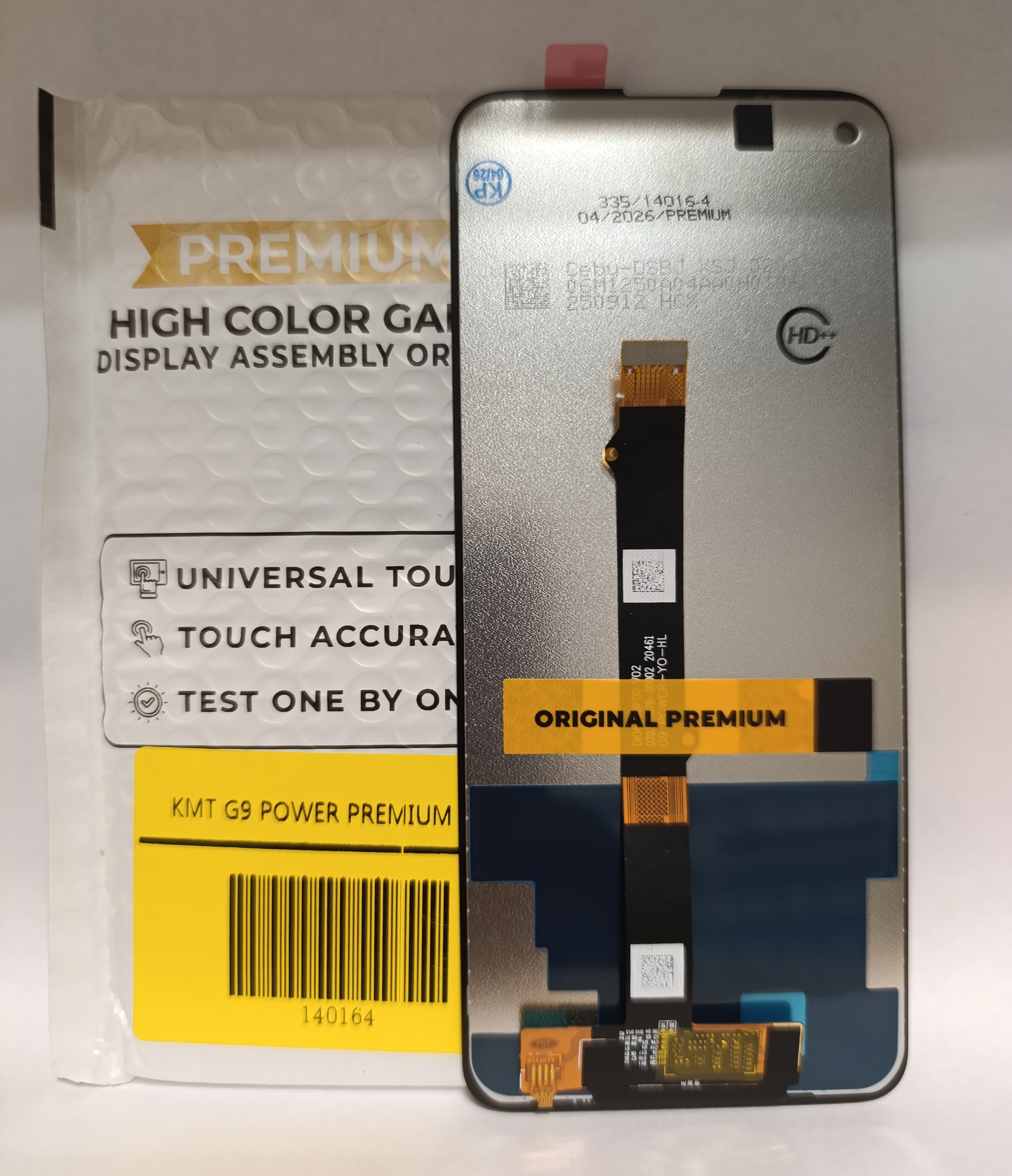 modulo motorola g9 power premium