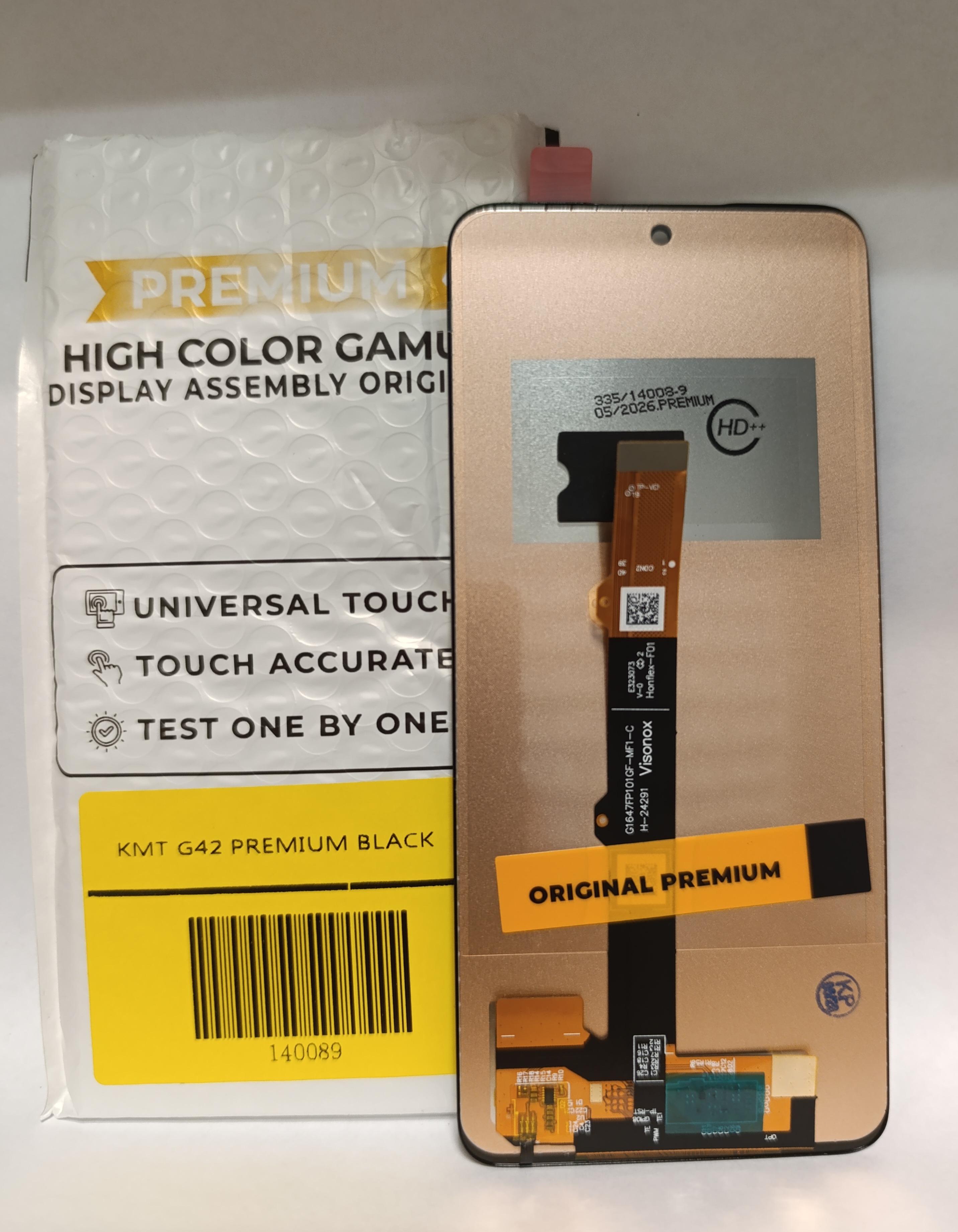 modulo motorola g42 premium