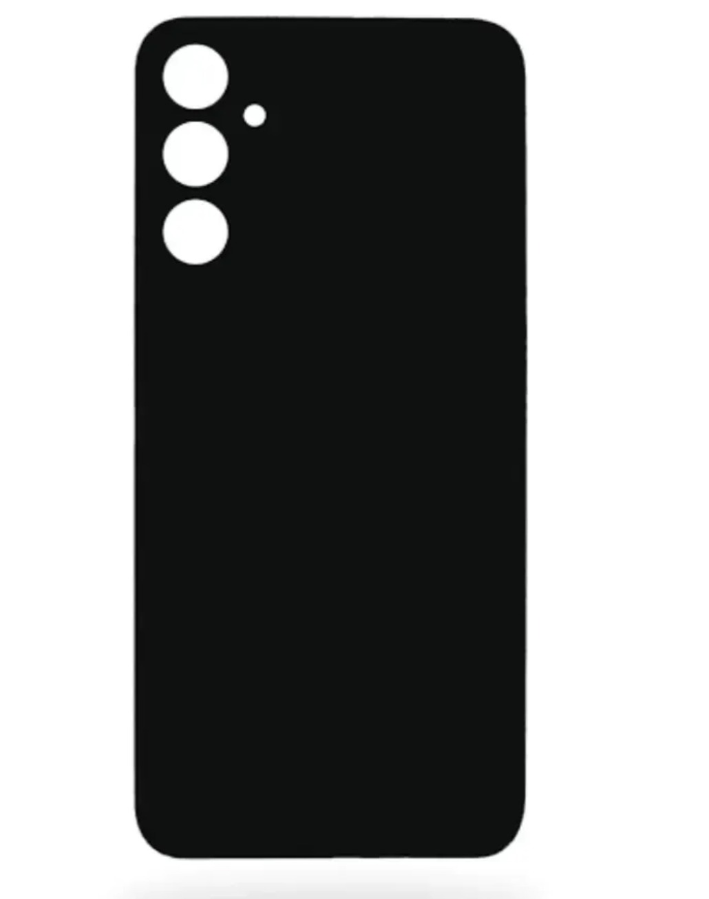 tapa samsung a24 negro