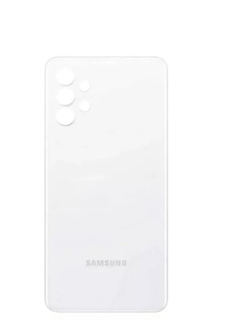 tapa samsung a32 4g blanco