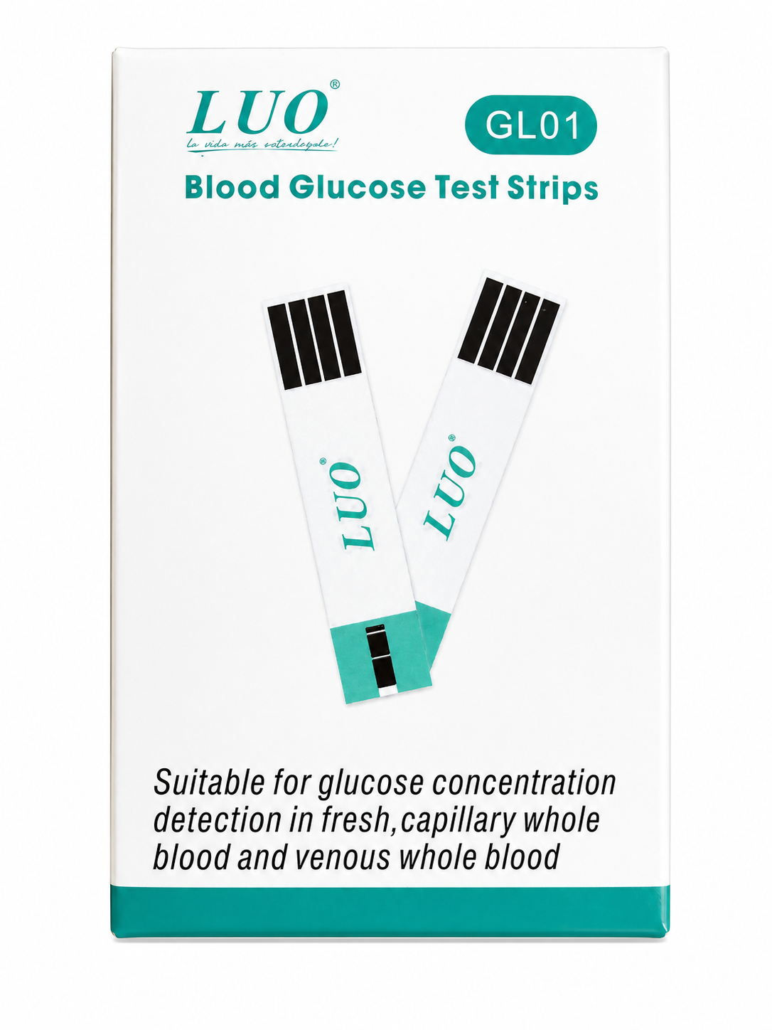 Repuesto Glucometro luo ( GL01  )