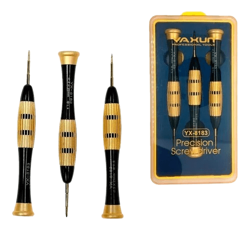 Kit de destornillador yx-8183