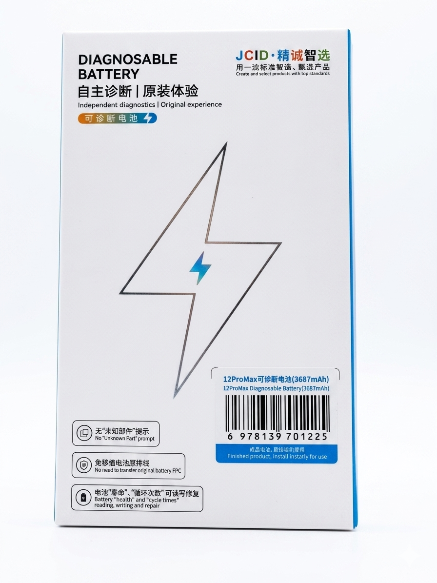 bateria iphone 14 pro jcid diagnosticable