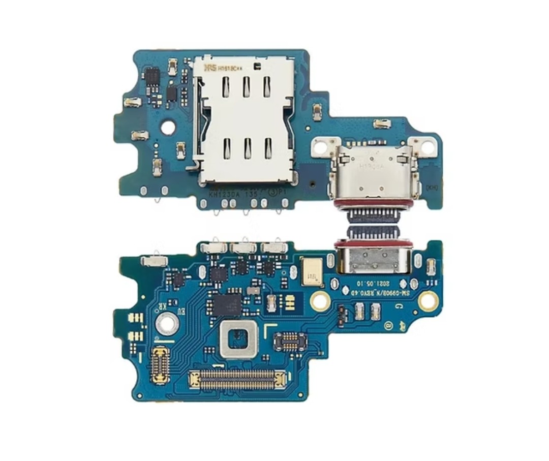 placa de carga samsung s21 fe ge