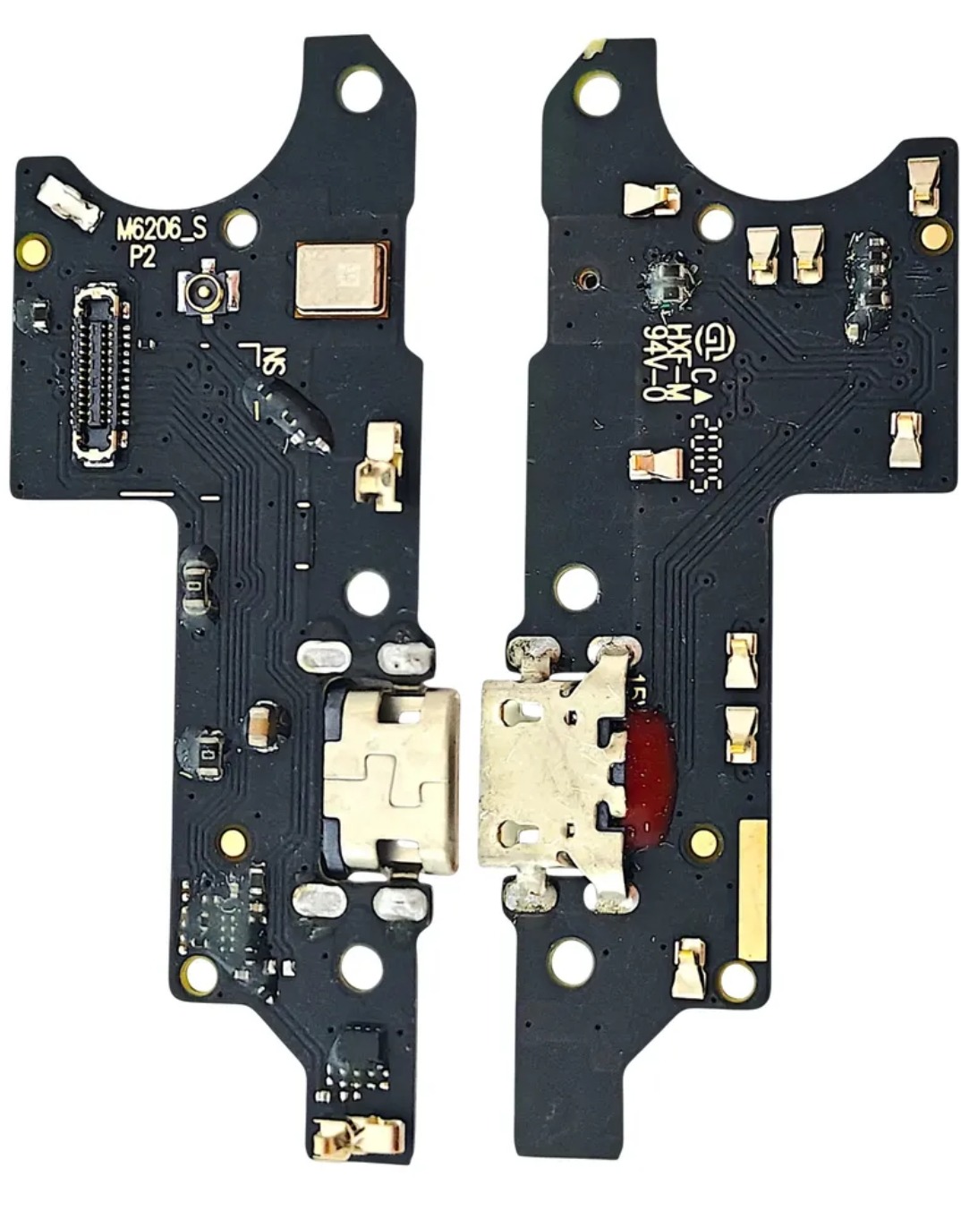 Placa de carga motorola g8 power lite cnn