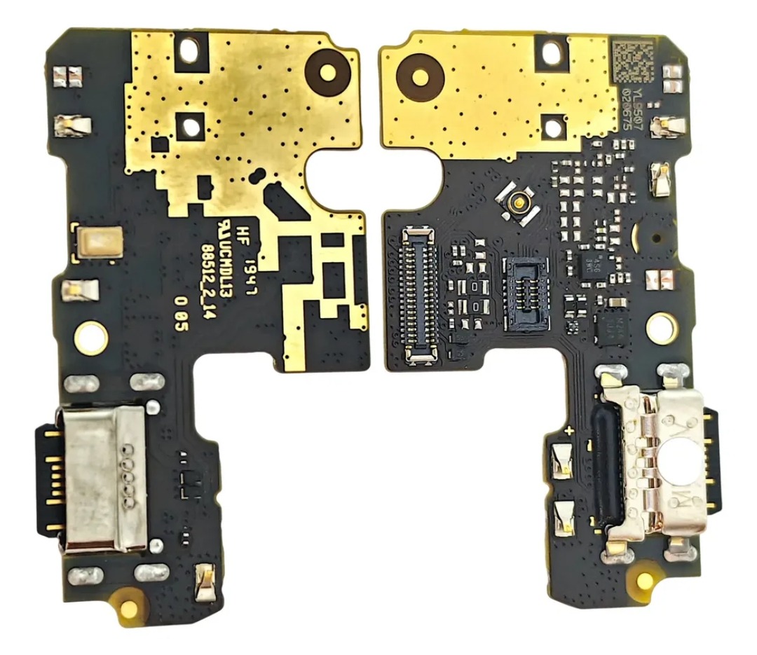 placa de carga redmi mi a3 ge