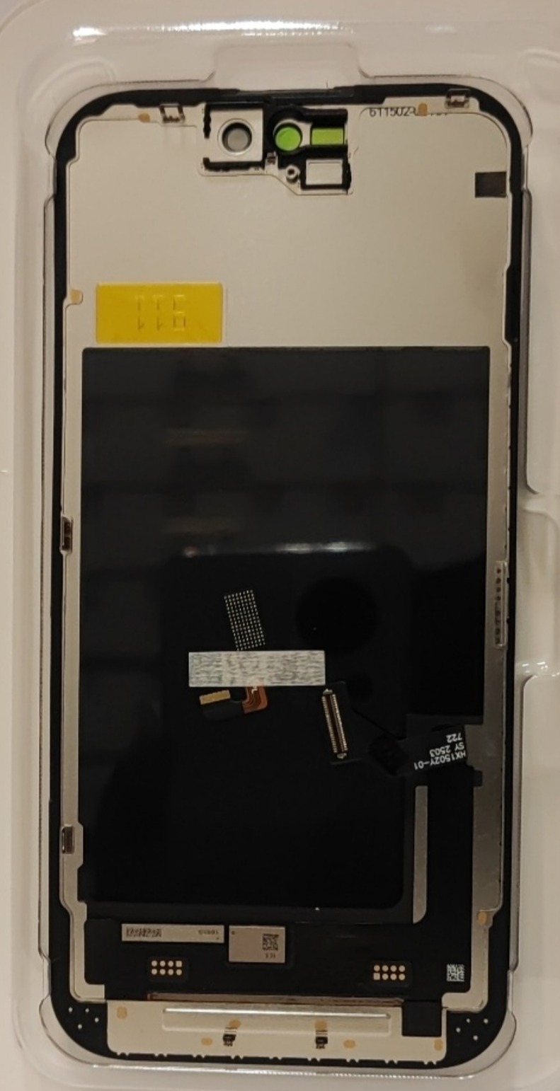 modulo iphone 15 sunklong 