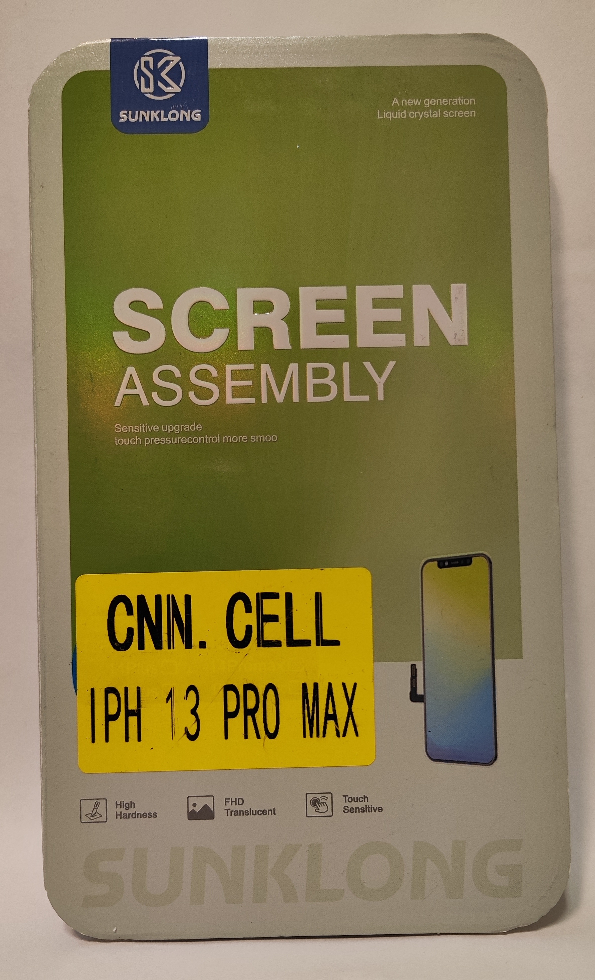 modulo iphone 13 pro max sunklong 