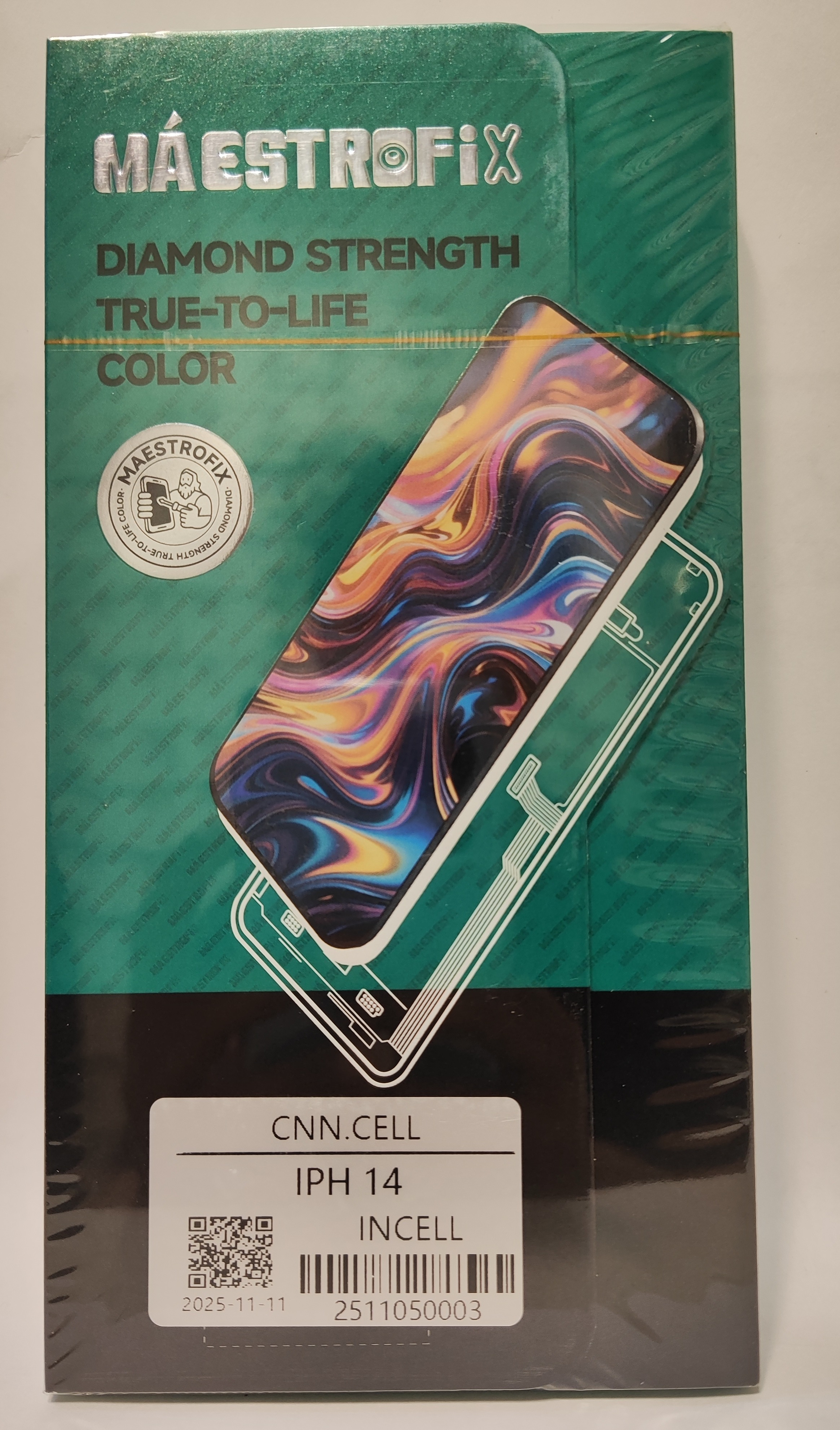 modulo iphone 14 maestrofix 