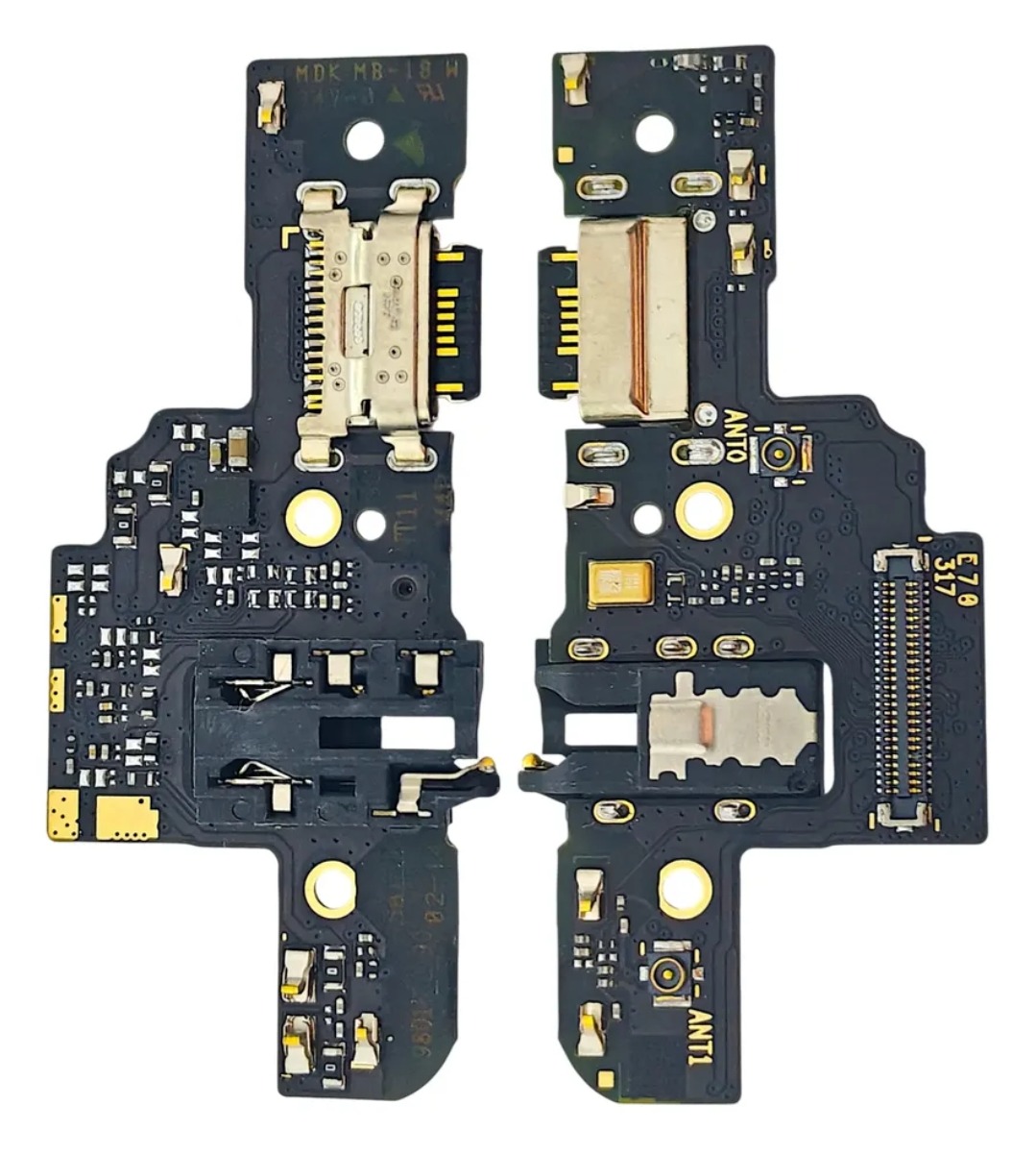 placa de carga redmi note 11 5g  ge