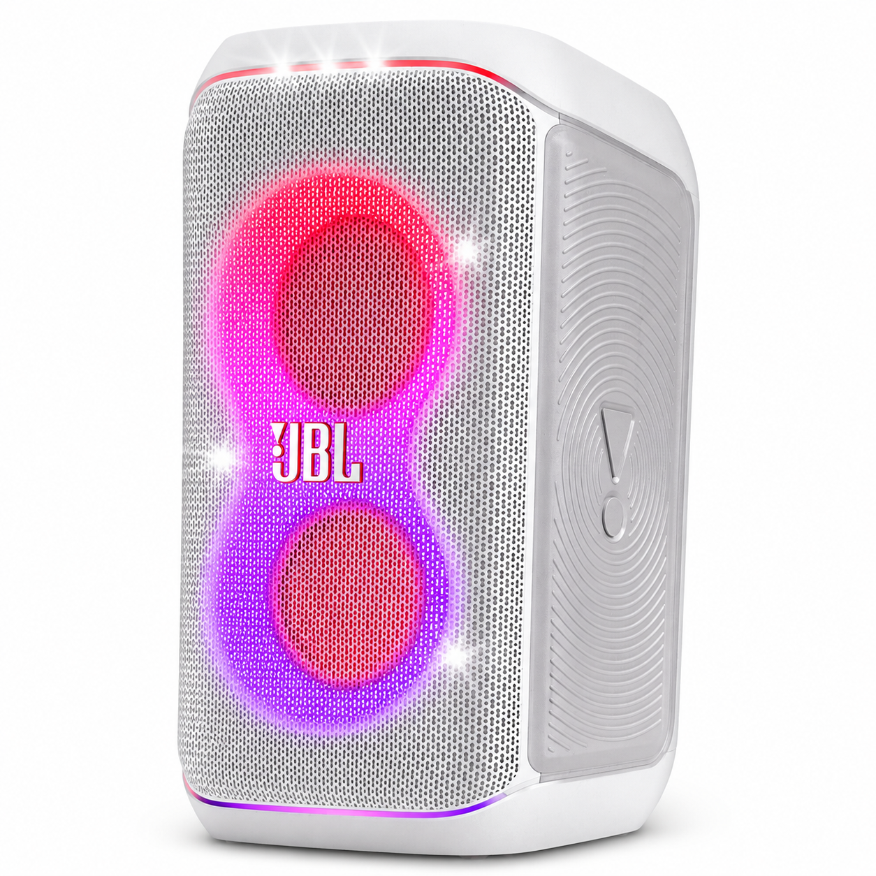 Parlante jbl party box 120 (blanco)