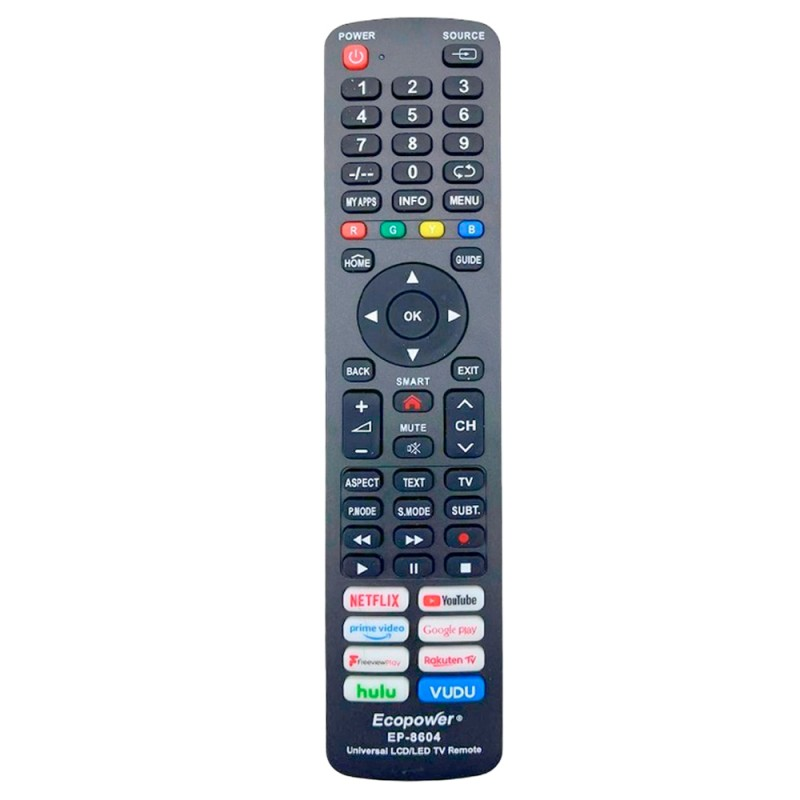 Control universal ecopower 8604
