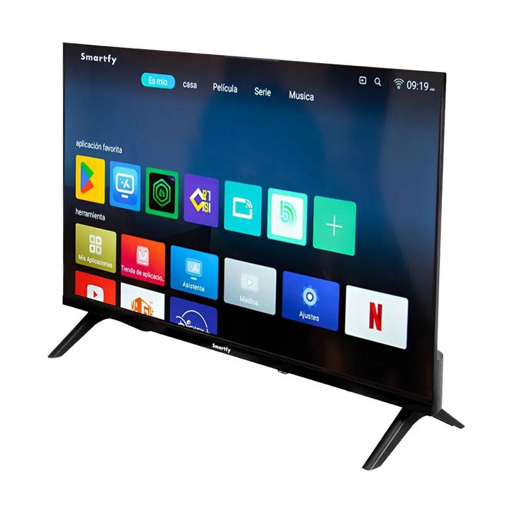 Smart tv smartfy 40”