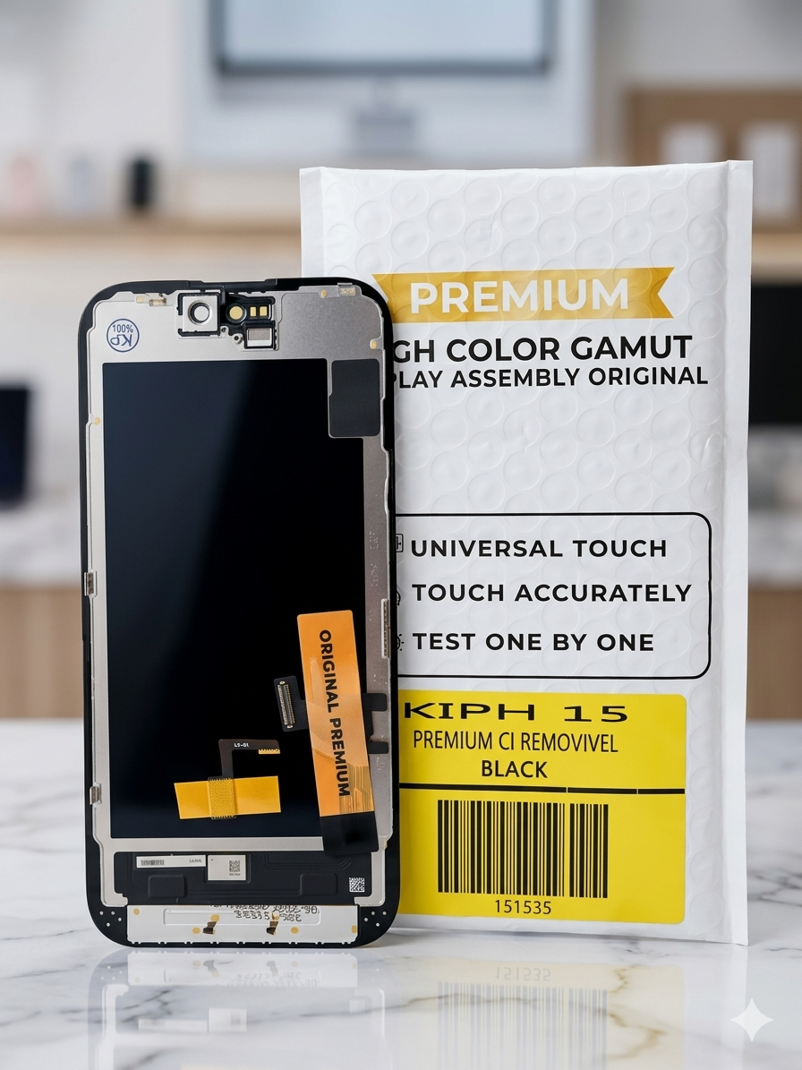modulo iphone 15 premium 