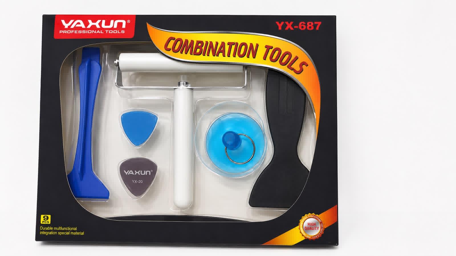 Kit Laminador Yaxun Yx 687