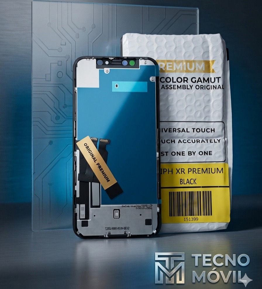 modulo iphone xr premium