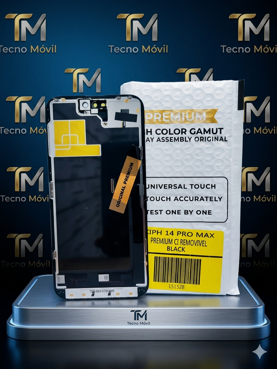 modulo iphone 14 pro max premium ci