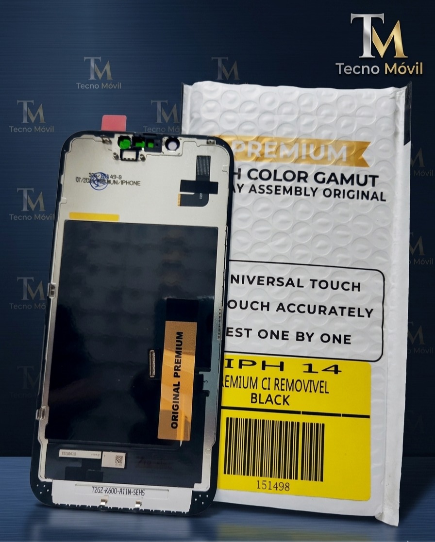 modulo iphone 14 premium ci