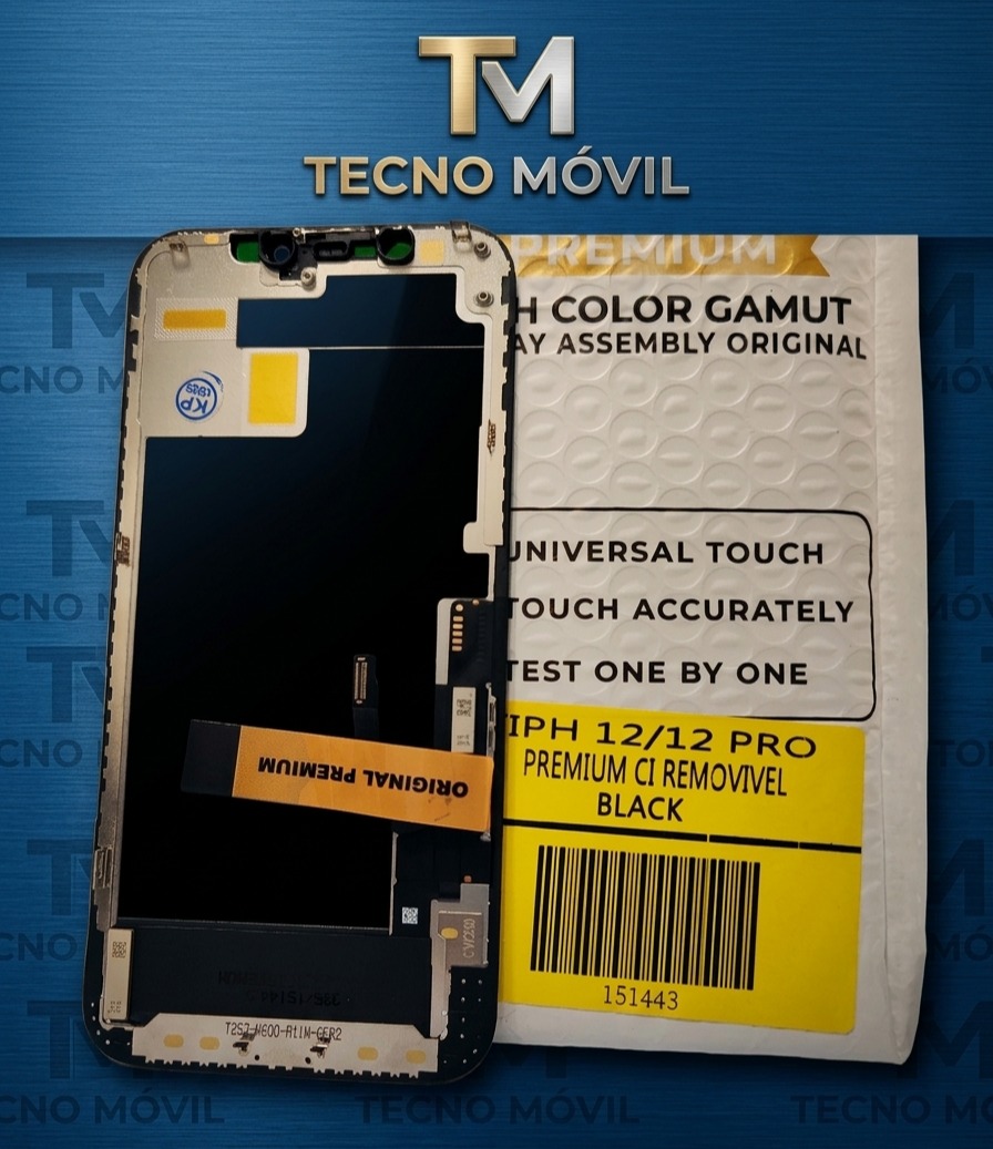 modulo iphone 12/12 pro premium ci