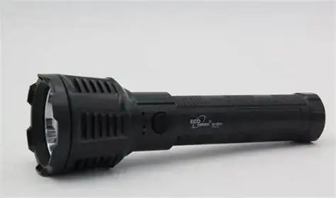Linterna Potenciada Ecopower 8501