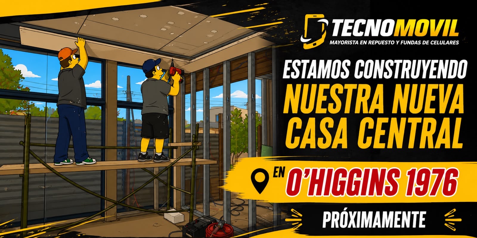 Casa central