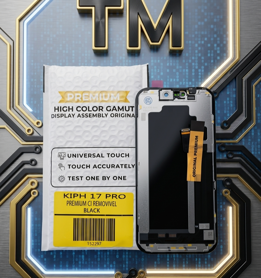 modulo iphone 17 pro premium