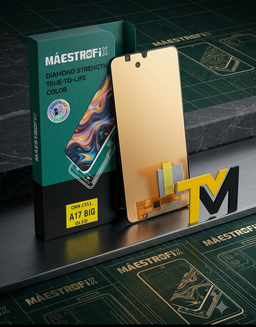 modulo samsung a17 maestrofix  big