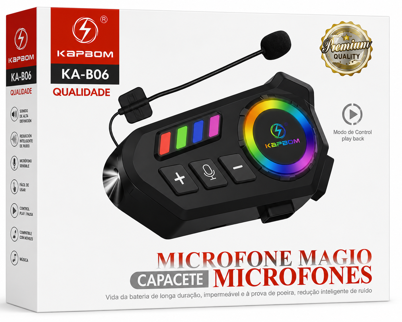 Intercomunicador KA B06